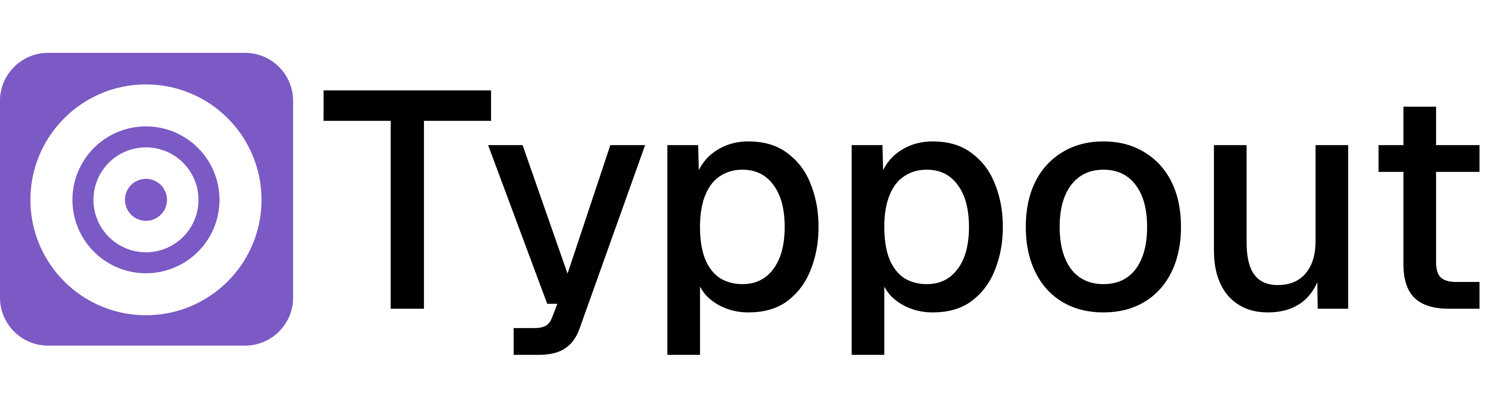 Typpout Logo